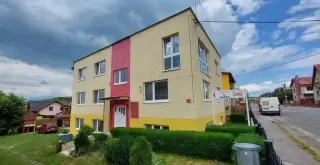 Prenájom domu pre firmy – Hrabušice, kapacita 15 osôb
