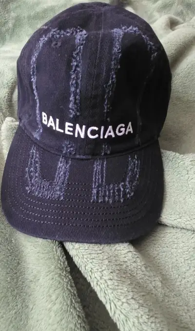 Šiltovka balenciaga uni