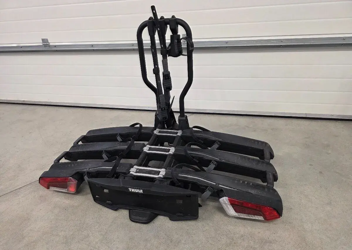 Premiový nosič THULE EasyFold 3 v záruke 699€