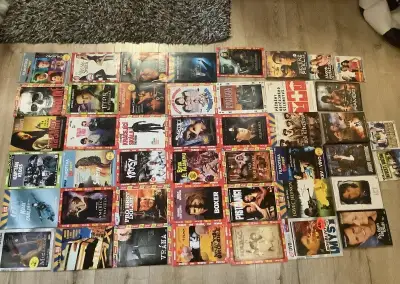 DVD 45 filmov