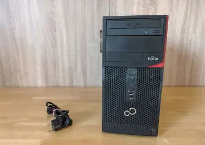 Stolové počítače Fujitsu Esprimo P420 - i3 4170 / 8GB / SSD