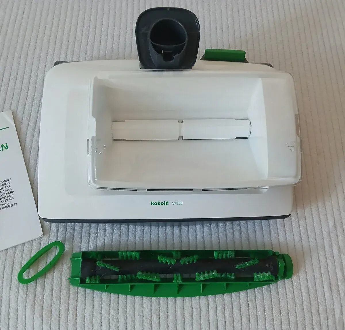 Nadstavec na suché čistenie Vorwerk Kobold