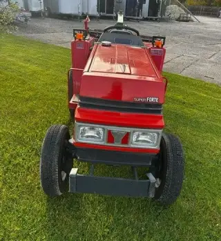 Malotraktor YANMAR FF205