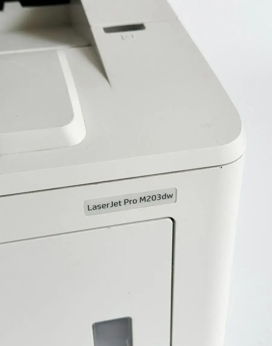 HP LaserJet Pro M203dw čiernobiela, duplex, LAN, WIFI
