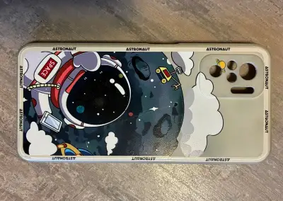 Obal na mobil Xiaomi Redmi Note 10