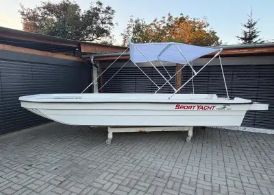 SPORTYACHT FISHER 560