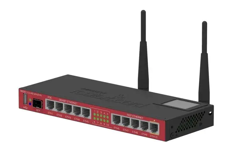 Mikrotik RB2011UAS-2HnD
