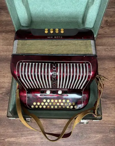 Heligonka Hohner