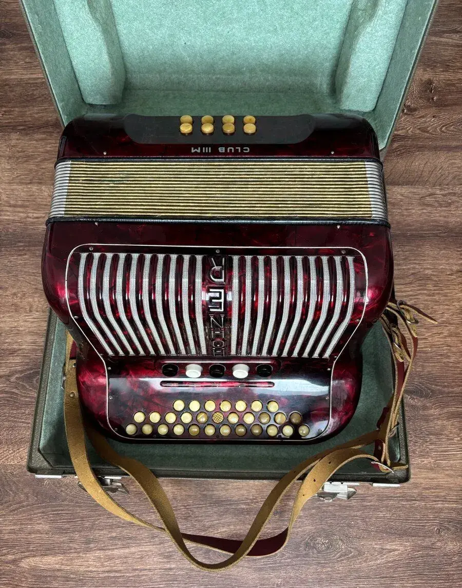 Heligonka Hohner