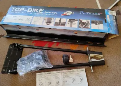 Držiak/nošič na bicyklel