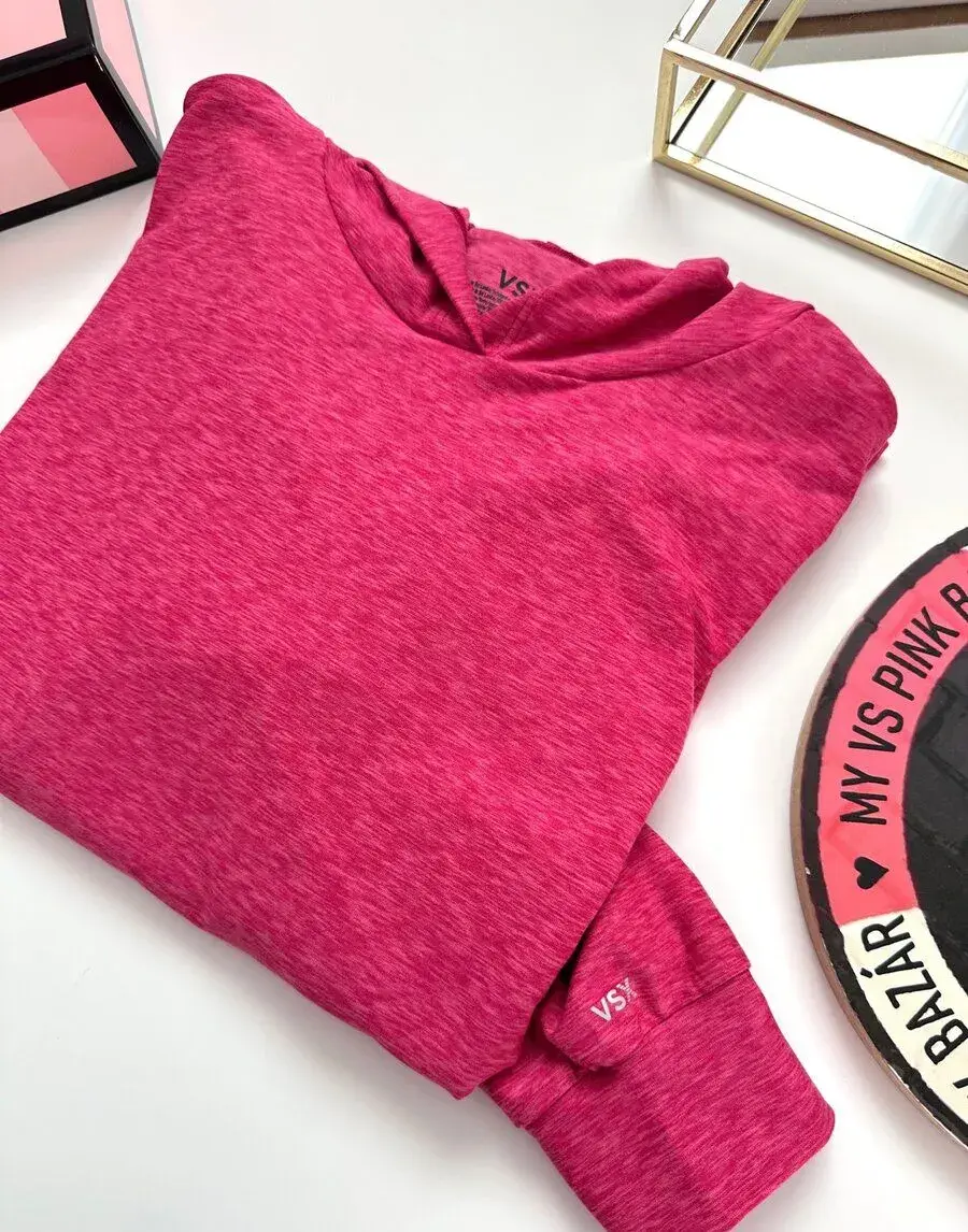 Victoria’s Secret ružova mikina S