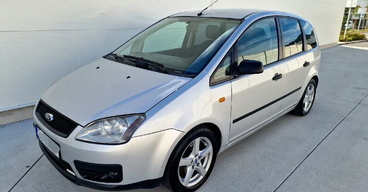 Ford C-max – 2006