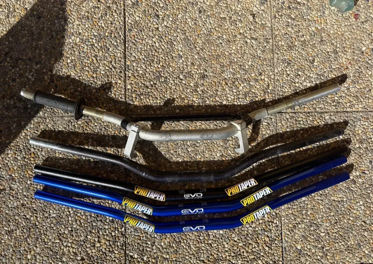 Rajdy / Riadidla / Handlebars