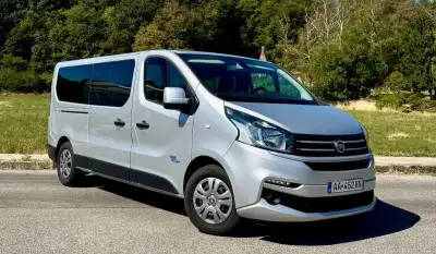 Fiat Talento – 2018