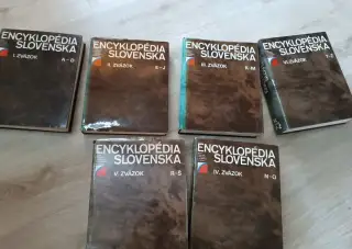 Encyklopédia Slovenska