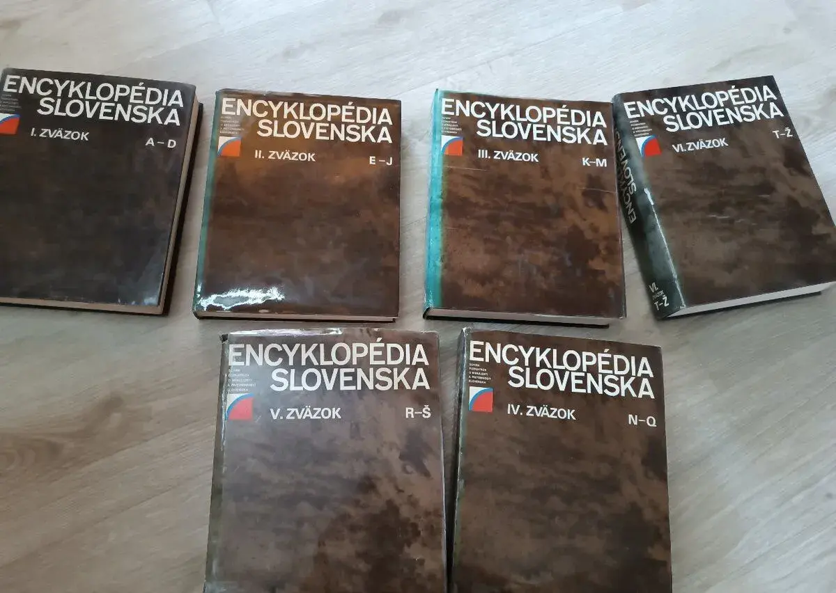 Encyklopédia Slovenska