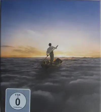 Pink Floyd / The Endless River CD + BLu-Ray Box Set 2014