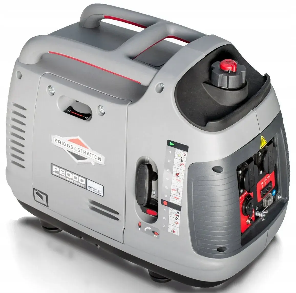 Invertorová elektrocentrála Briggs & Stratton P2000