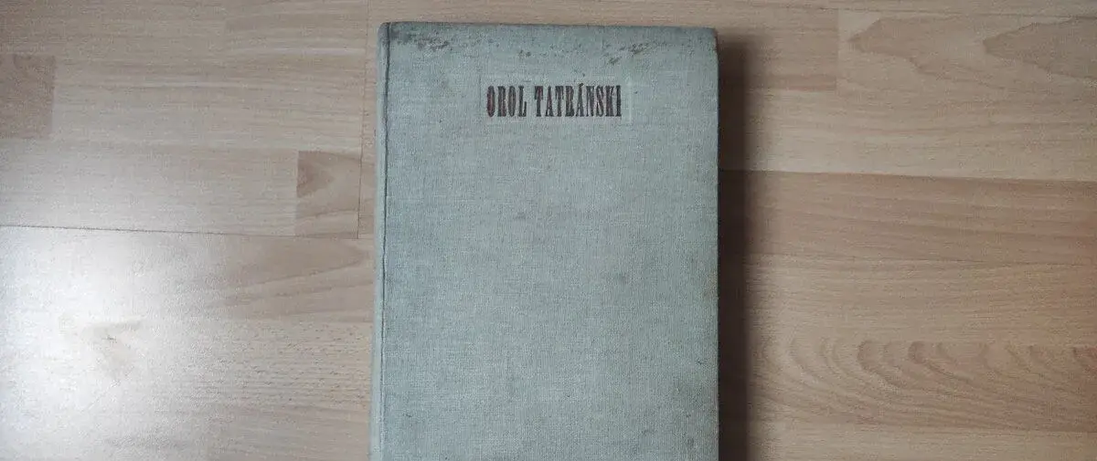 Orol tatránski
