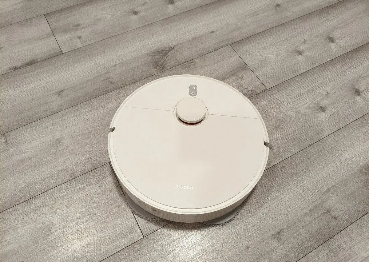 Xiaomi Robot Vacuum S10+ (robotický vysávač s mopom)