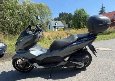 Honda CPX-125 rok 2022