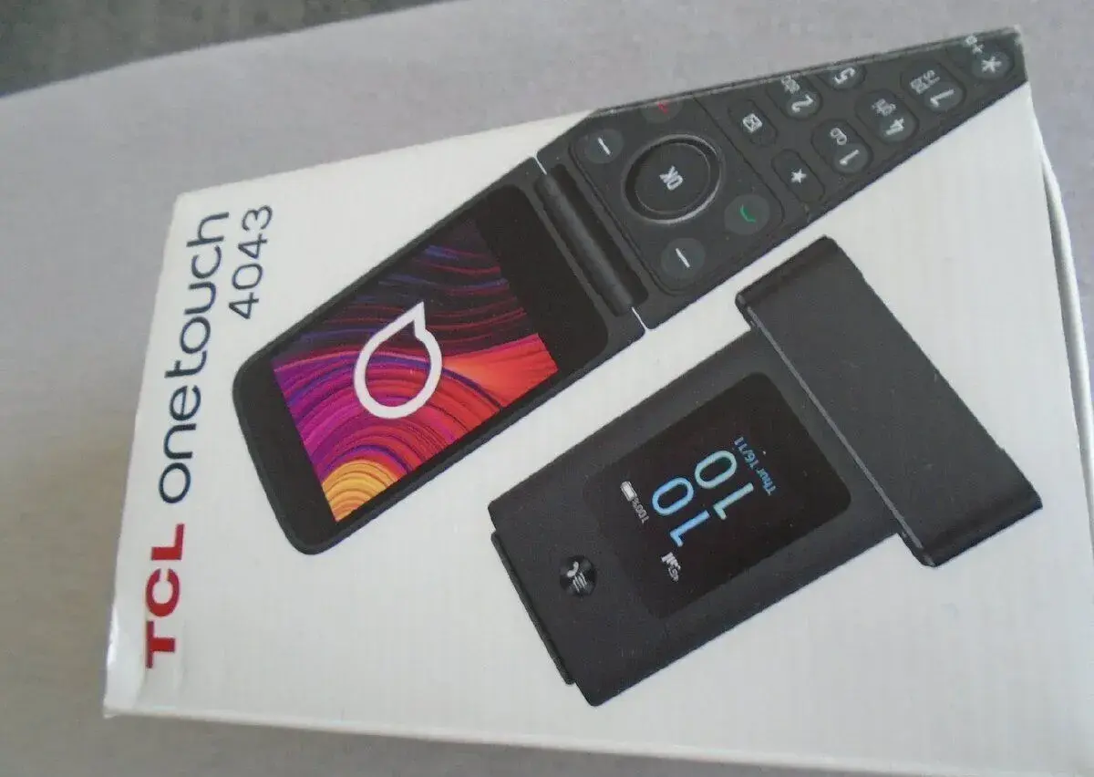 Mobil TCL 4043 onetouch 4G