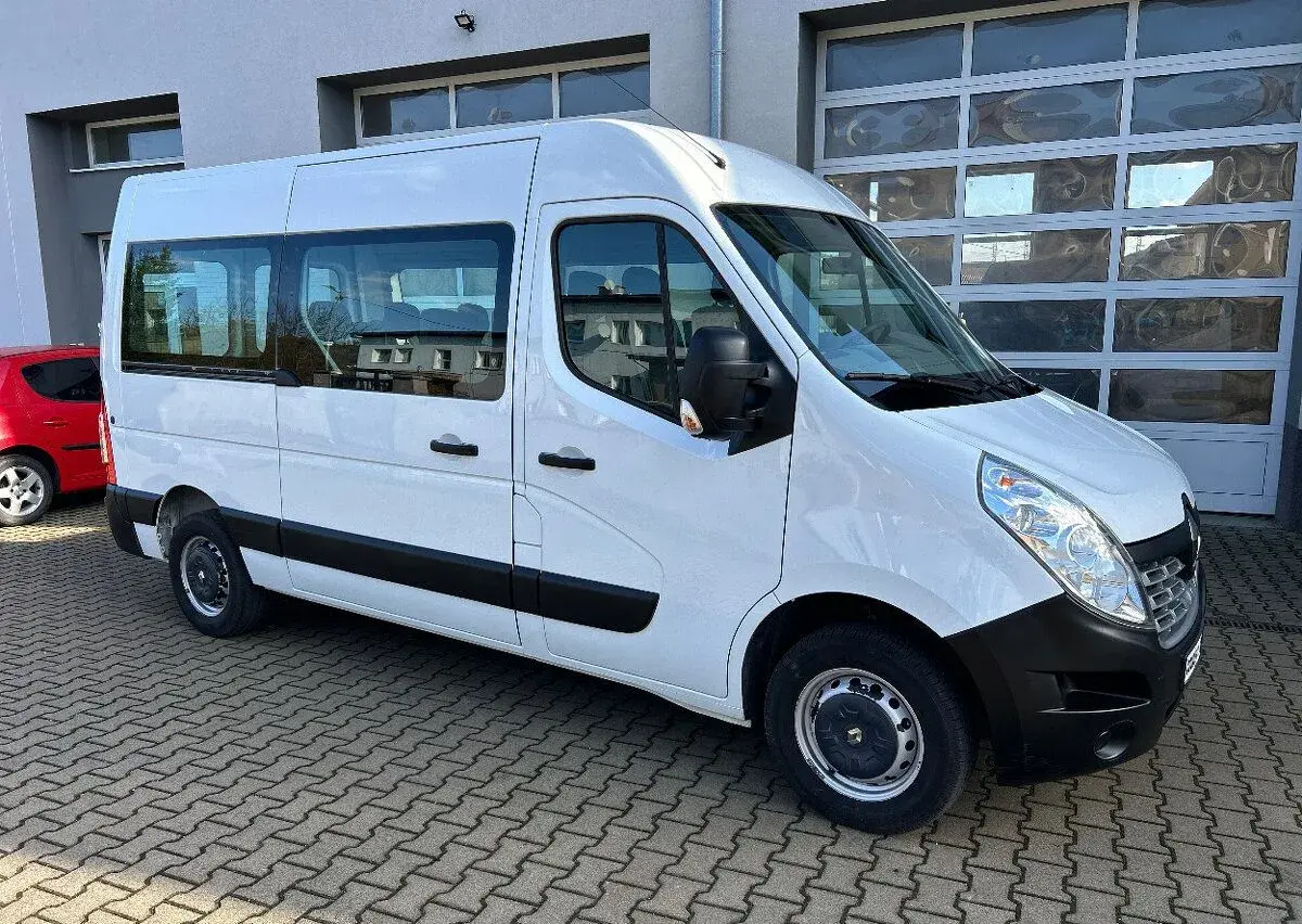 Renault Master – 27 041 km