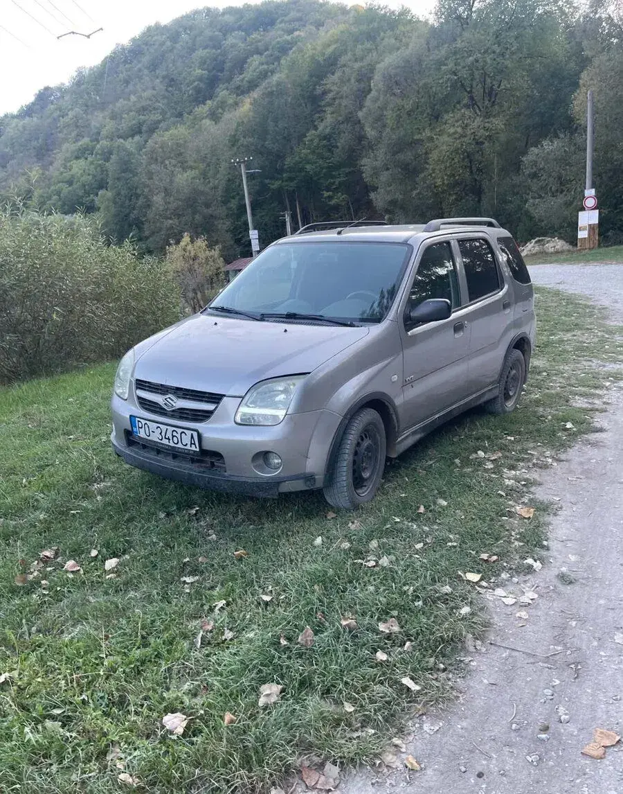 Ignis 1.5 b 4x4