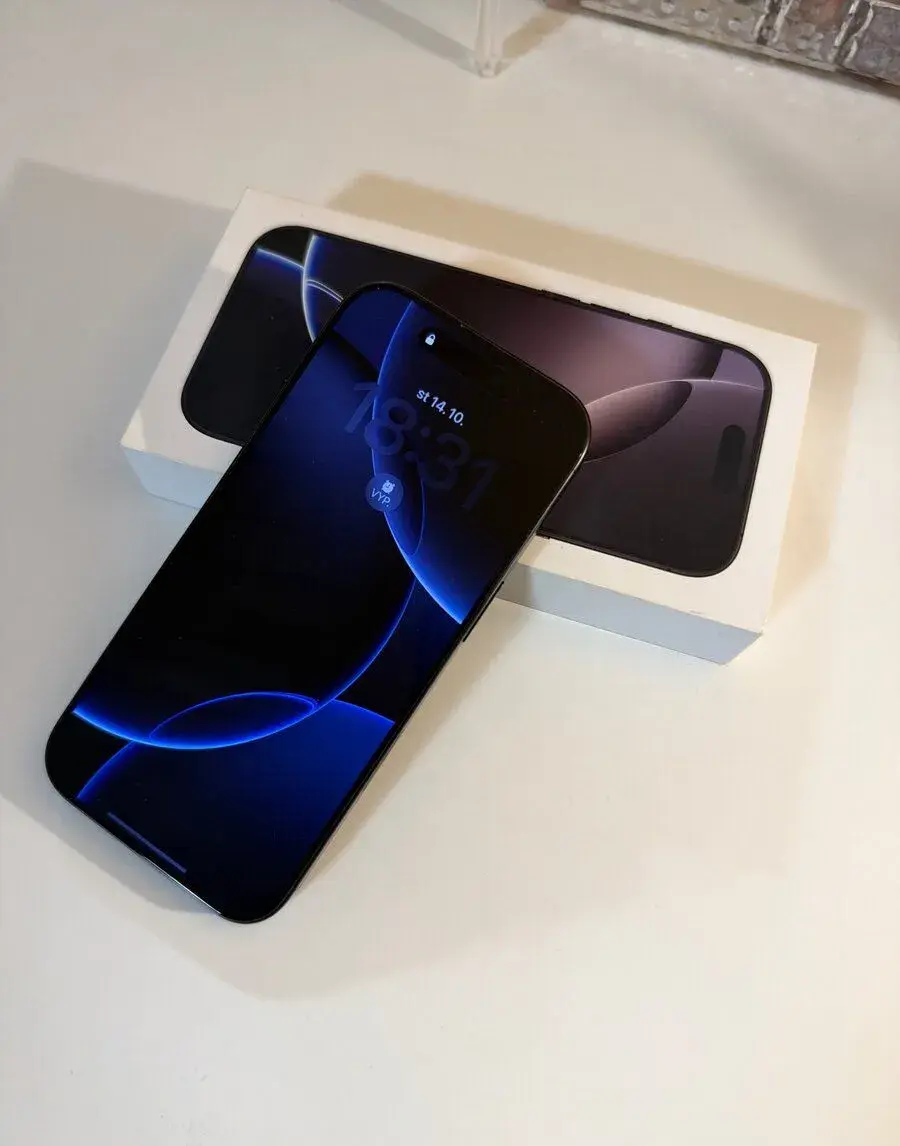 iPhone 16 Pro 256gb