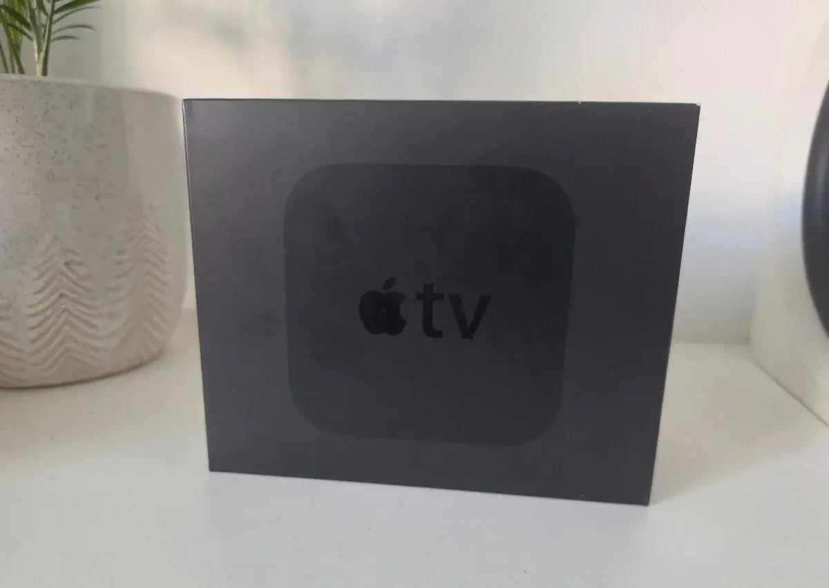 Apple TV HD 32GB MGY52SP/A Model A1625