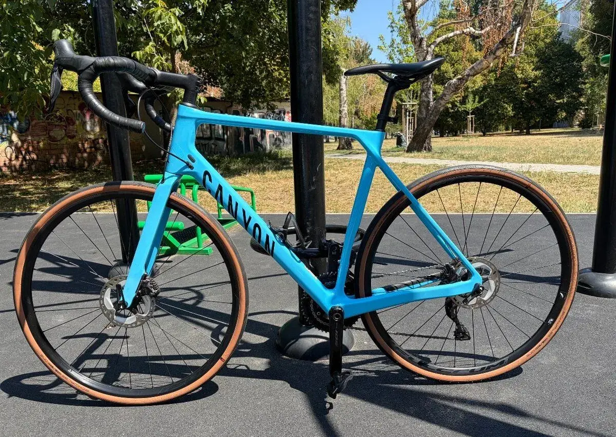 Canyon Endurace 7 Di2