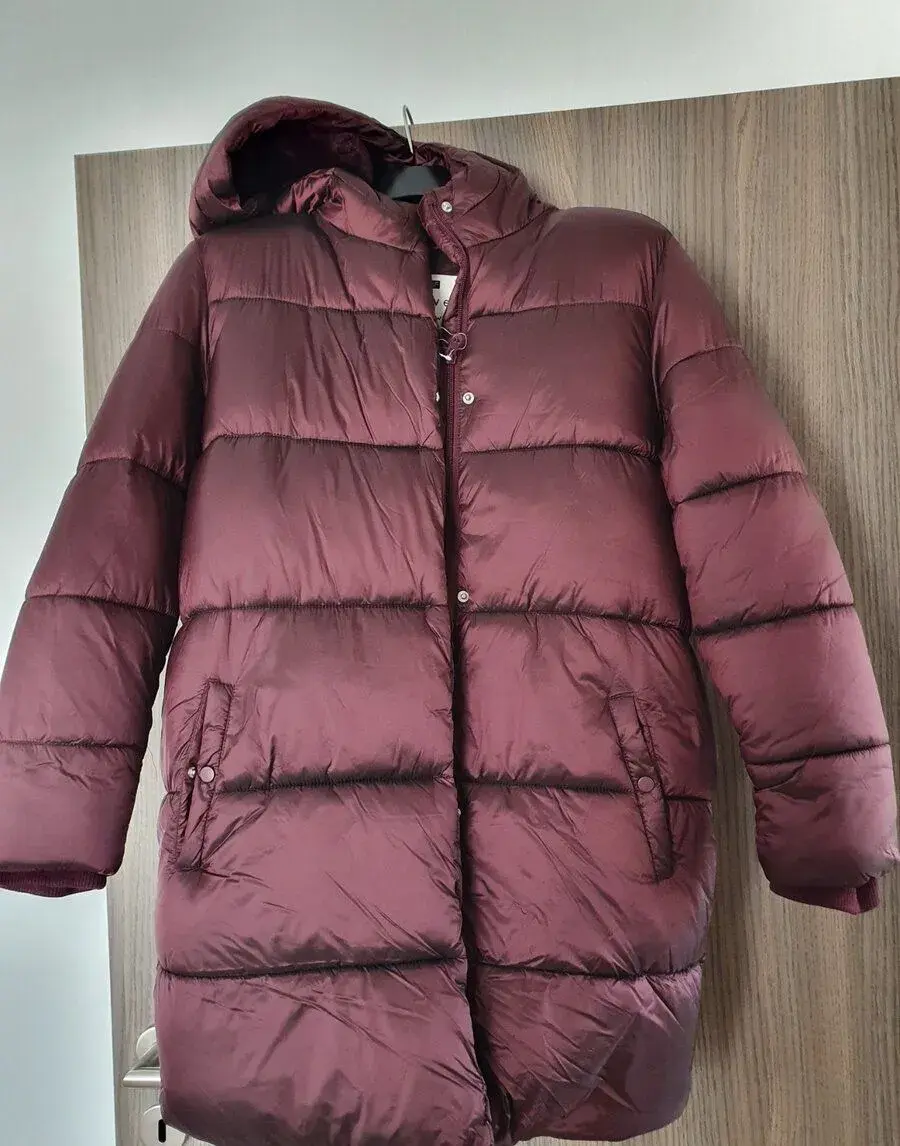 Bunda pre dievca F&F vek 11-14 rokov NOVA