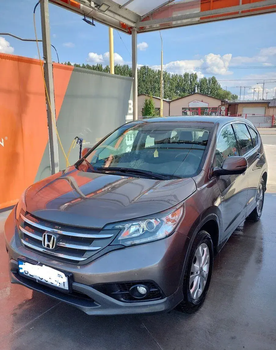 Honda CR-V – 2014, 190 km