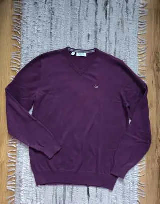 Calvin Klein | Pánsky pulóver