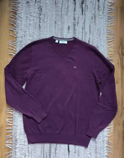 Calvin Klein | Pánsky pulóver