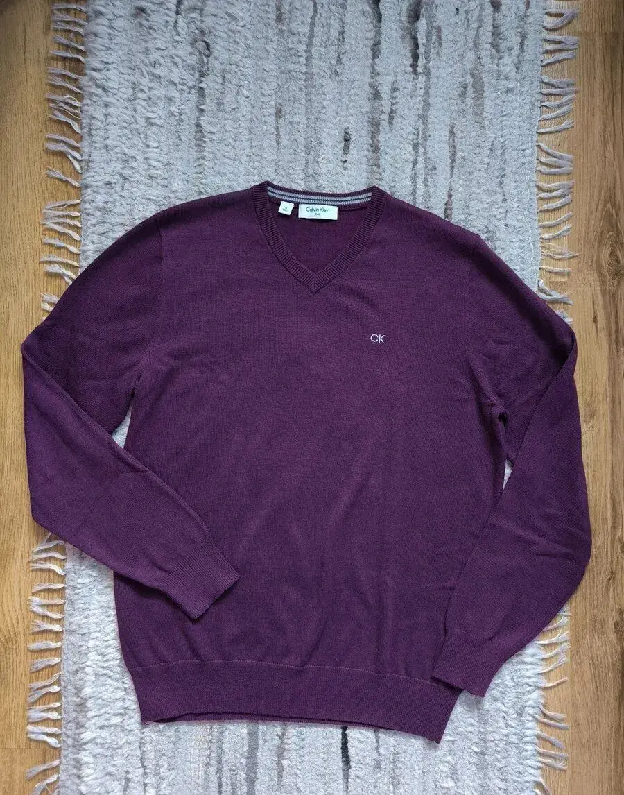 Calvin Klein | Pánsky pulóver