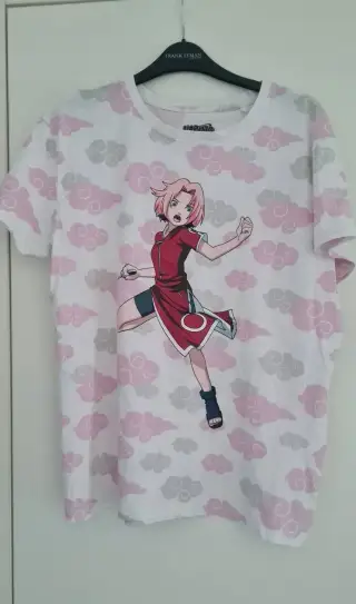 Naruto tričko