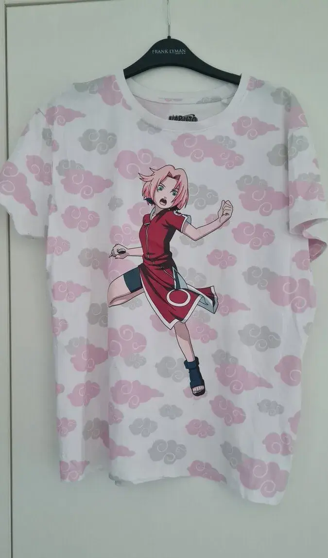 Naruto tričko