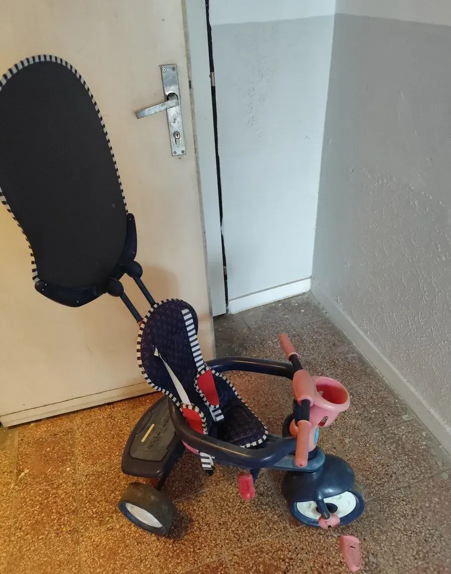 Detská trojkolka