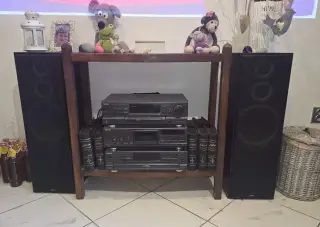 Technics veža