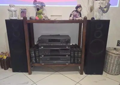 Technics veža