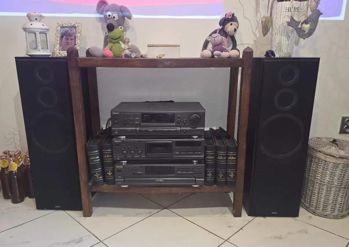 Technics veža