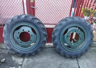 Kolesá V3S
