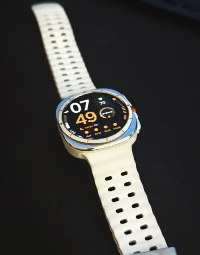 Samsung Galaxy Watch Ultra