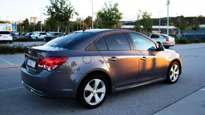 Chevrolet Cruze – 10 000 km