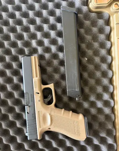 WE Glock 17 4.gen
