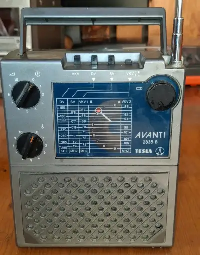 TESLA AVANTI 2835B