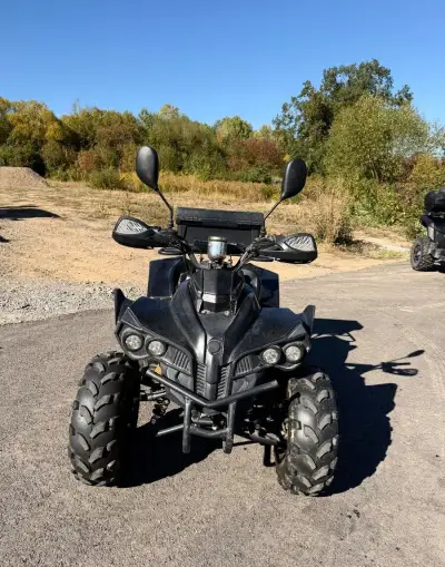 Detská elektrická štvorkolka 1200W