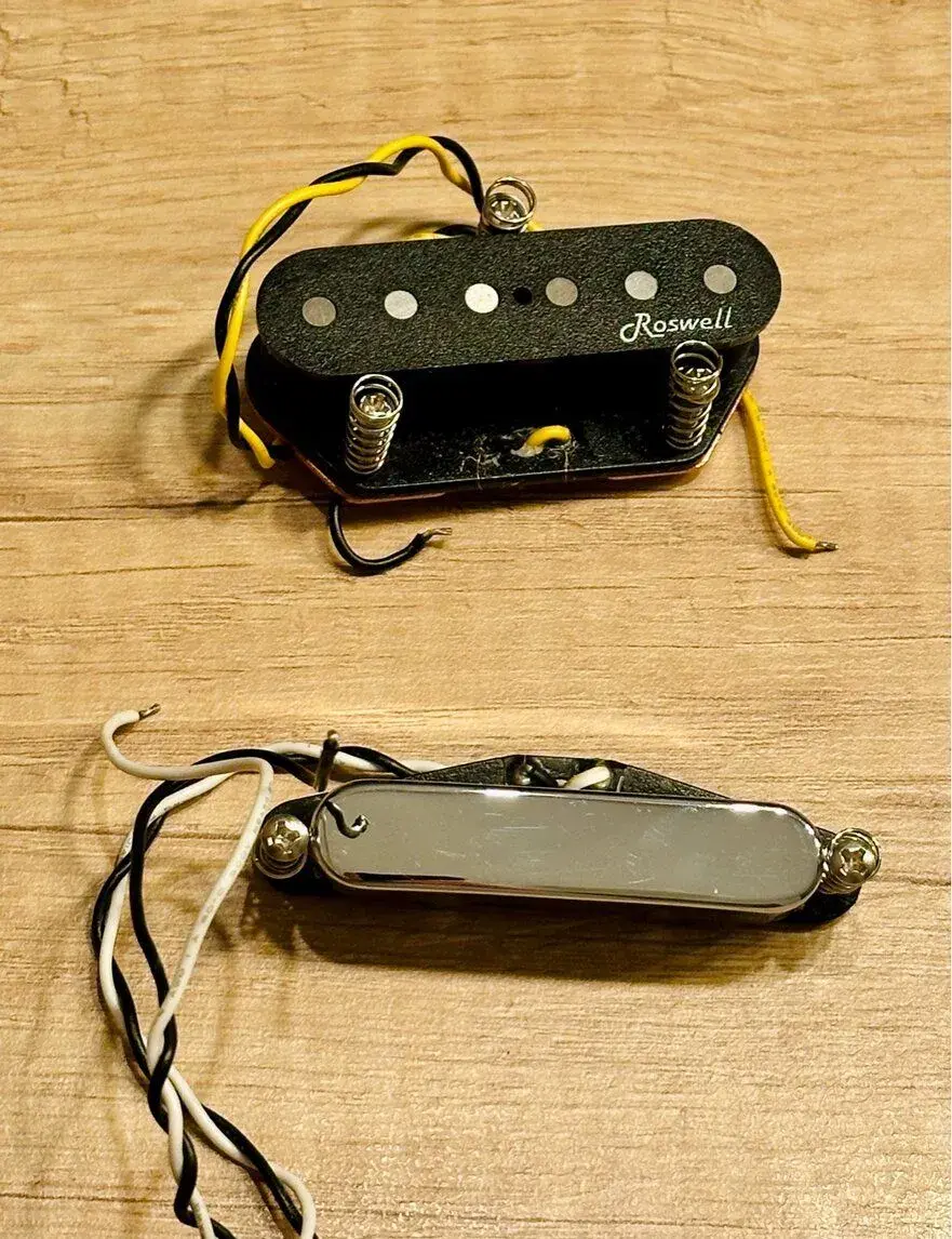 Snimace telecaster