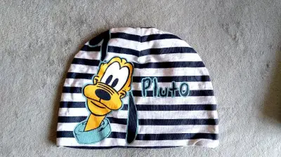 Disney originál nová čiapka Pluto Mickey Mouse Minnie